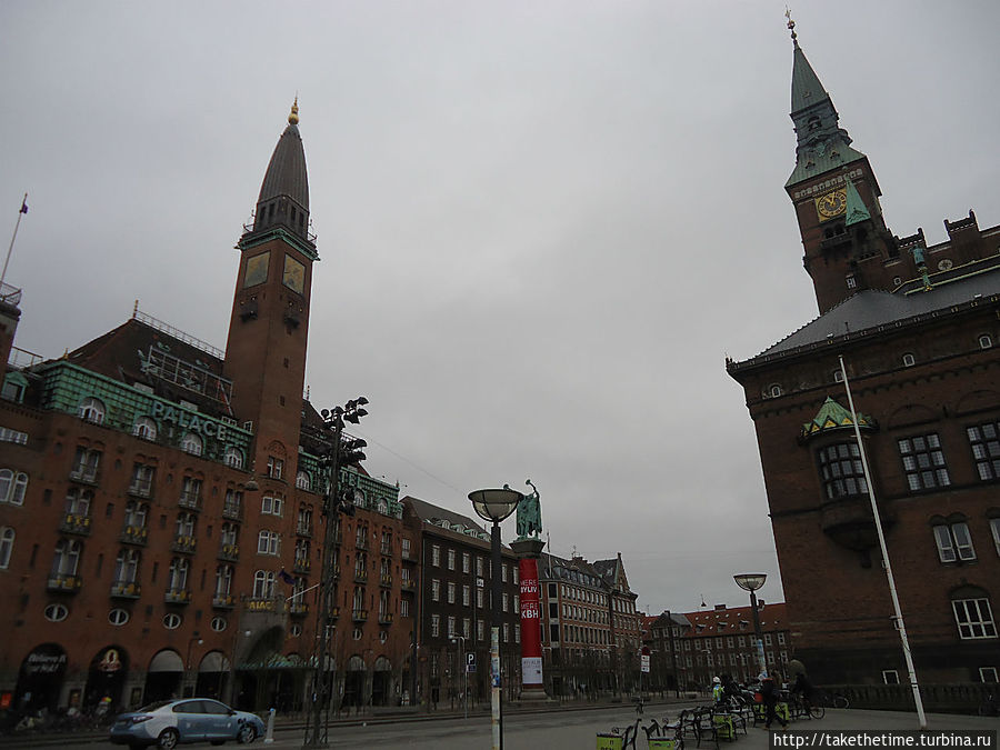 Hемного фотографий из Копенгагена Копенгаген, Дания