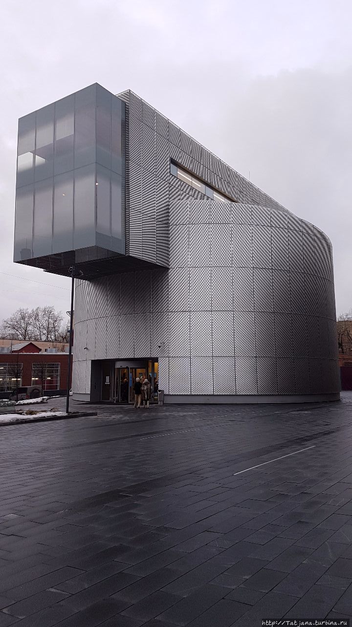 Музей русского импрессионизма Москва, Россия