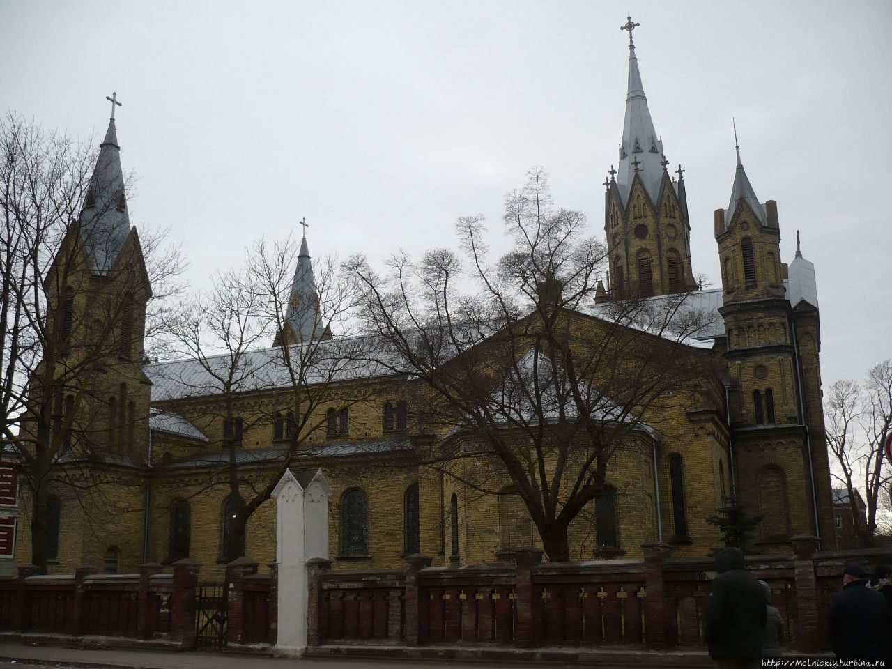 Кафедральный собор Святого Иосифа Лиепая, Латвия