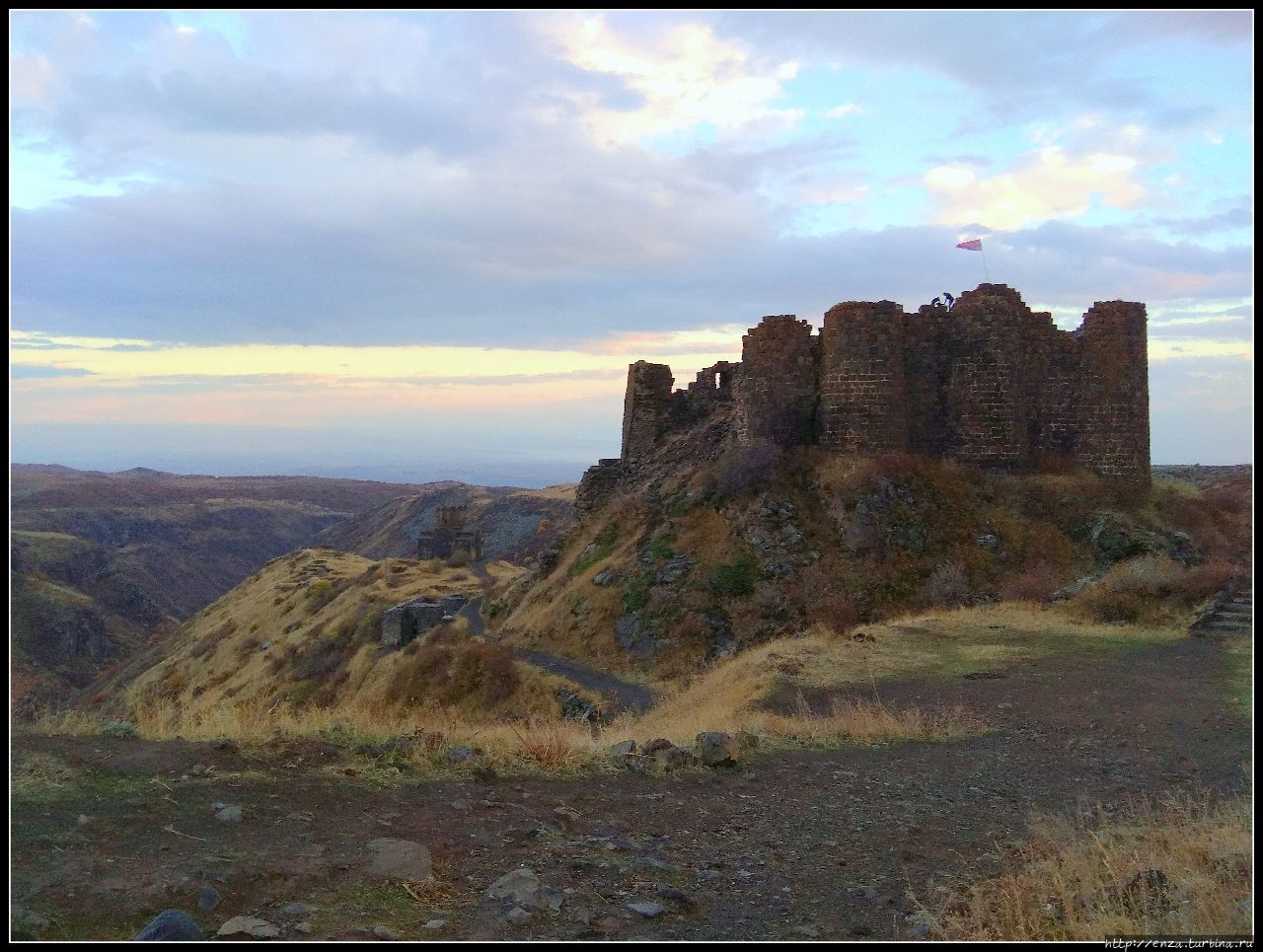 Амберд форт Амберд, Армения