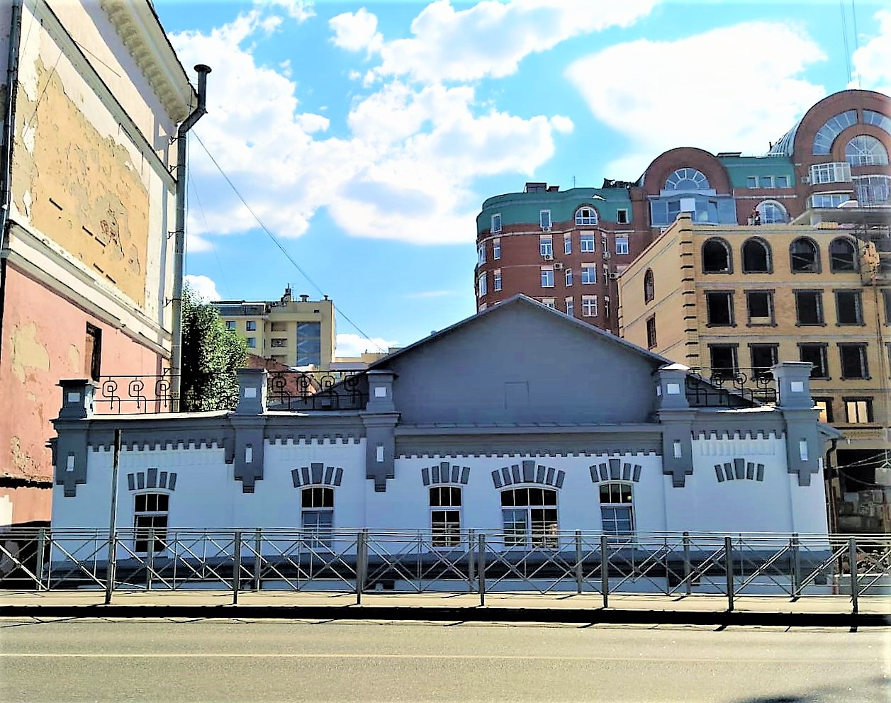 Пермь. Архитектурные жемчужины города