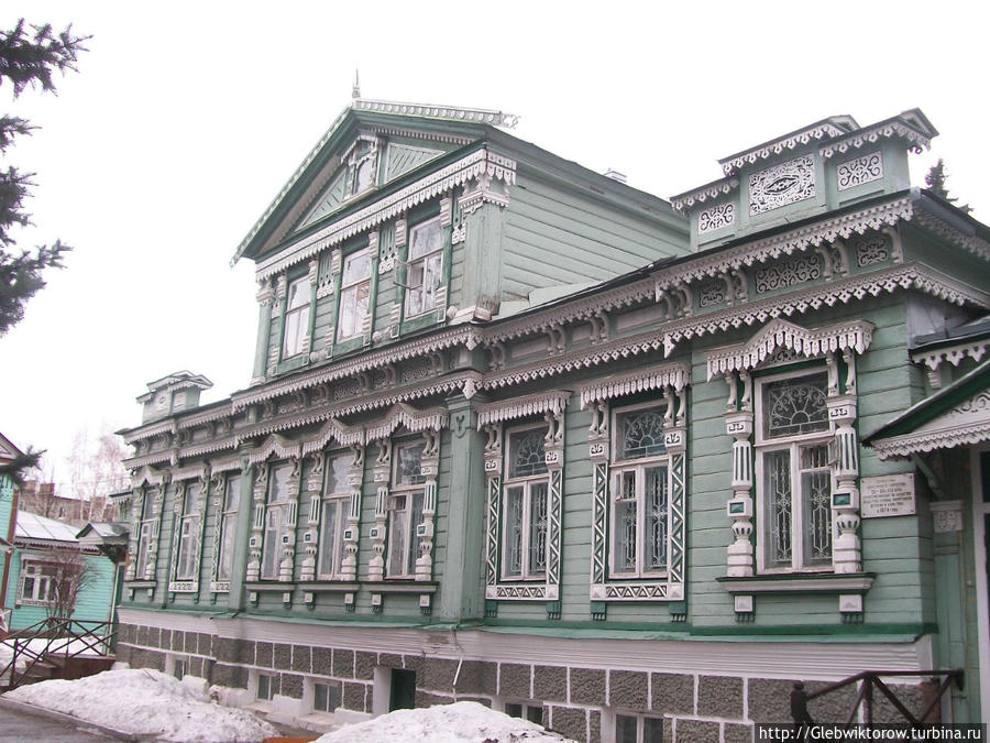 Пензенский музей народного творчества Пенза, Россия
