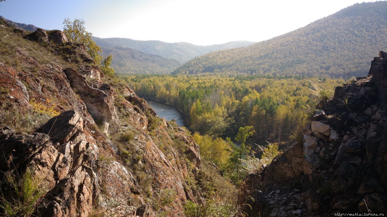 Тропою предков Шира, Россия