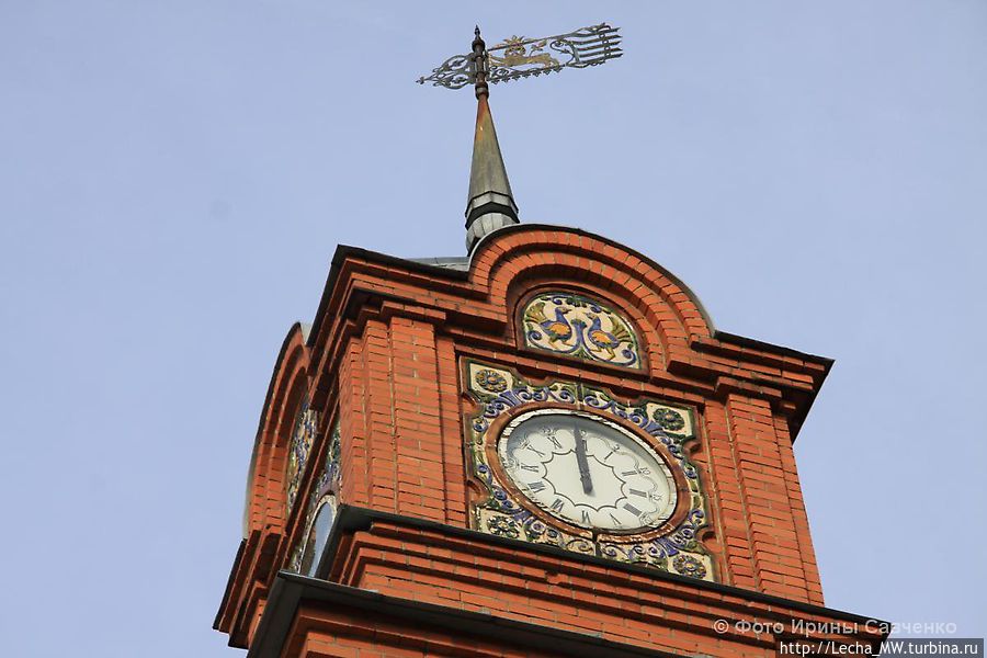Clock tower Clock tower