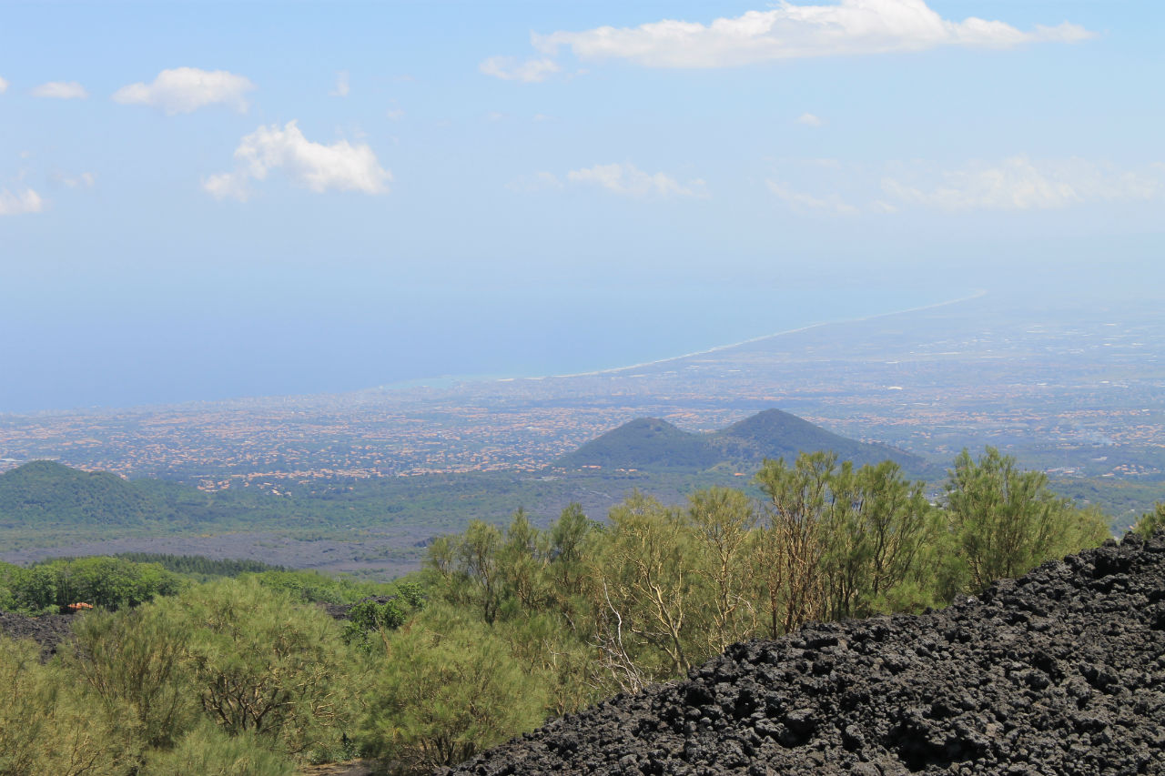 День 4. Самый высокий вулкан Европы Этна Вулкан Этна Национальный Парк (3350м), Италия День 4. Самый высокий вулкан Европы Этна Вулкан Этна Национальный Парк (3350м), Италия