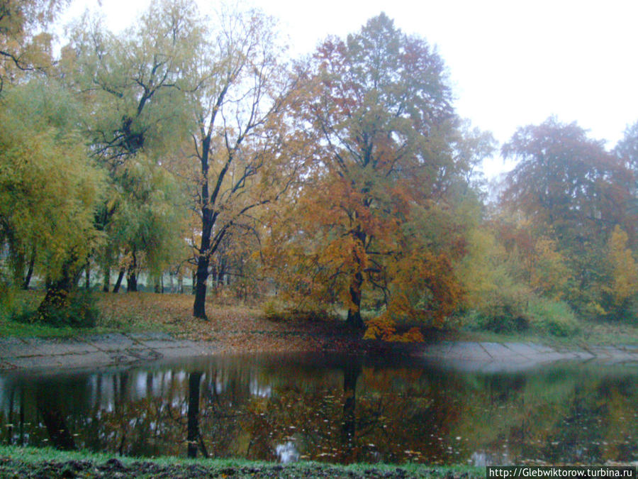 Książ Park Валбжих, Польша