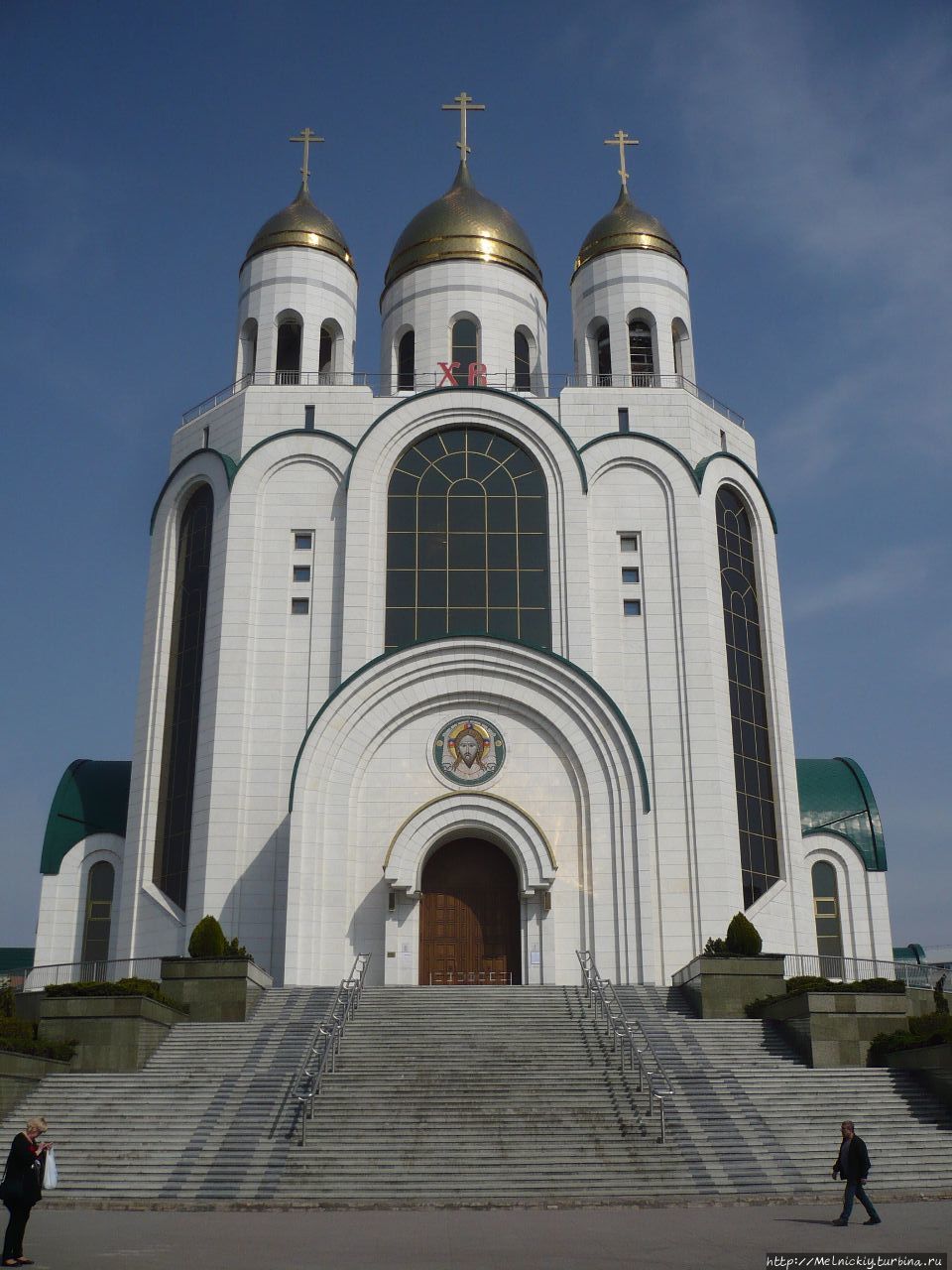 Кафедральный собор Христа Спасителя Калининград, Россия