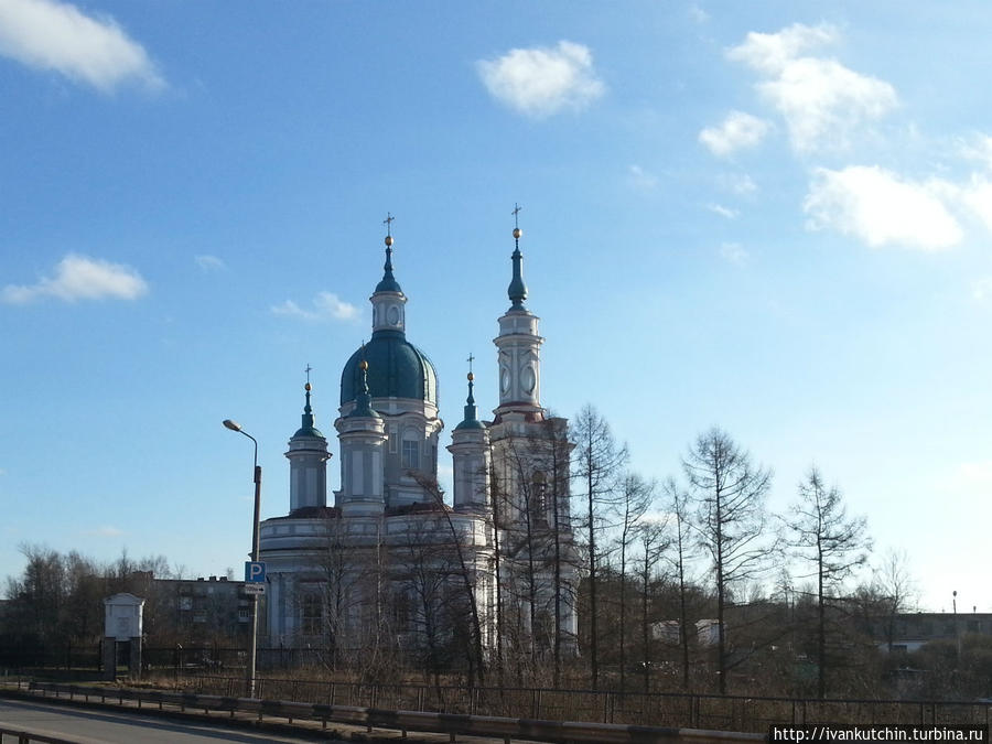 Историко-краеведческий музей Кингисепп, Россия