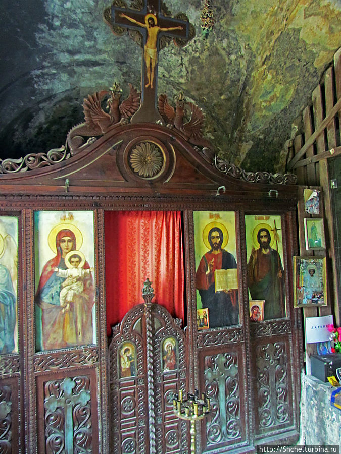 Черепишский монастырь — обитель в живописнейшем ущельи Черепиш, Болгария