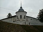 Спасо-Преображенский мужской монастырь основан в начале 13 века великим ростовским князем Константином Всеволодовичем.