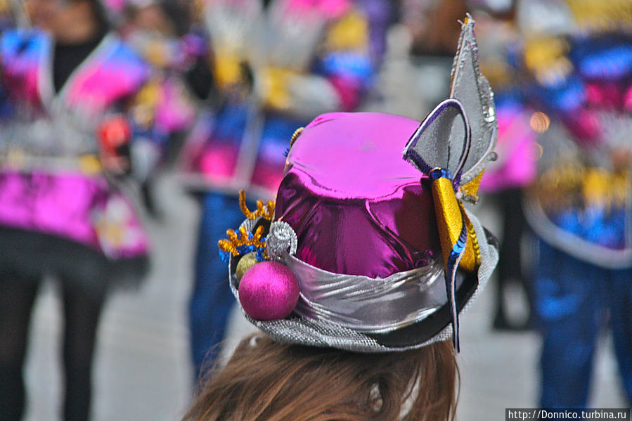 возможно они просто выражали сам Карнавал — как Идею возможно они просто выражали сам Карнавал — как Идею