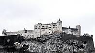 Крепость Хоэнзальцсбург