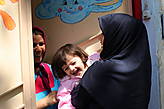 Жители Ирана очень дружелюбные и приветливые, единственная преграда в общении — языковой барьер