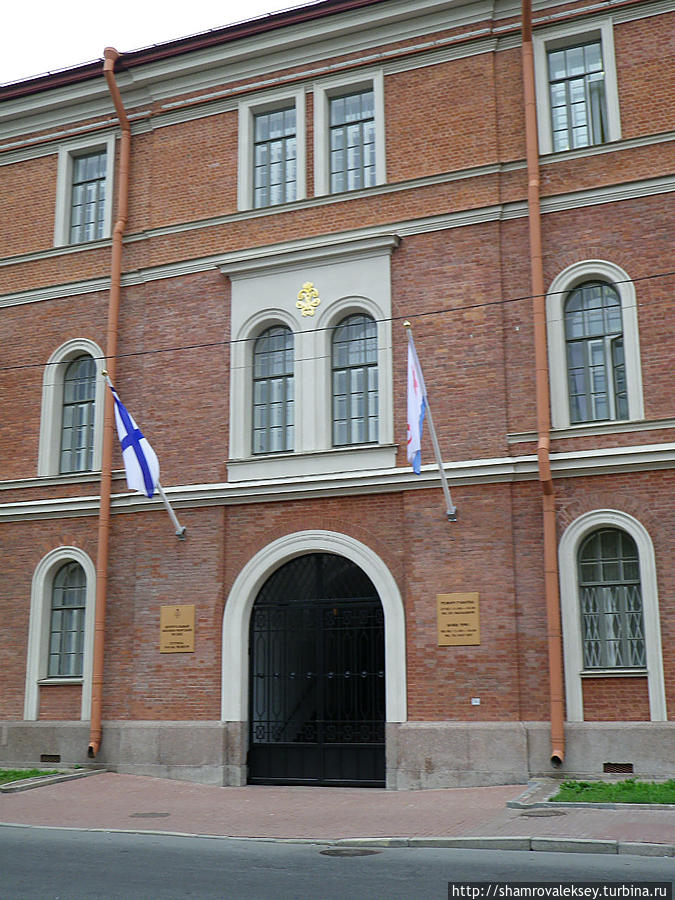 Центральный военно-морской музей Санкт-Петербург, Россия