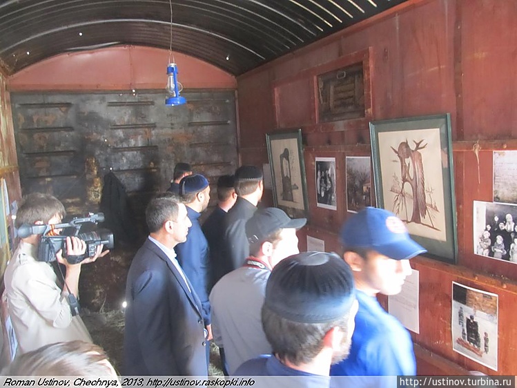 мэр Грозного (Кадыров) на мэр Грозного (Кадыров) на