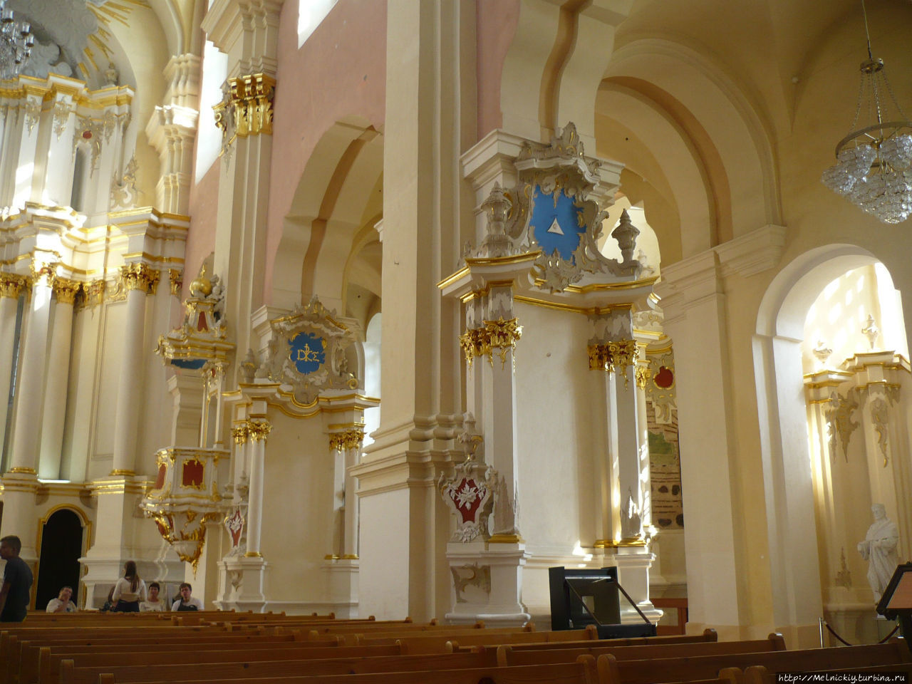 Музей истории архитектуры Софийского собора