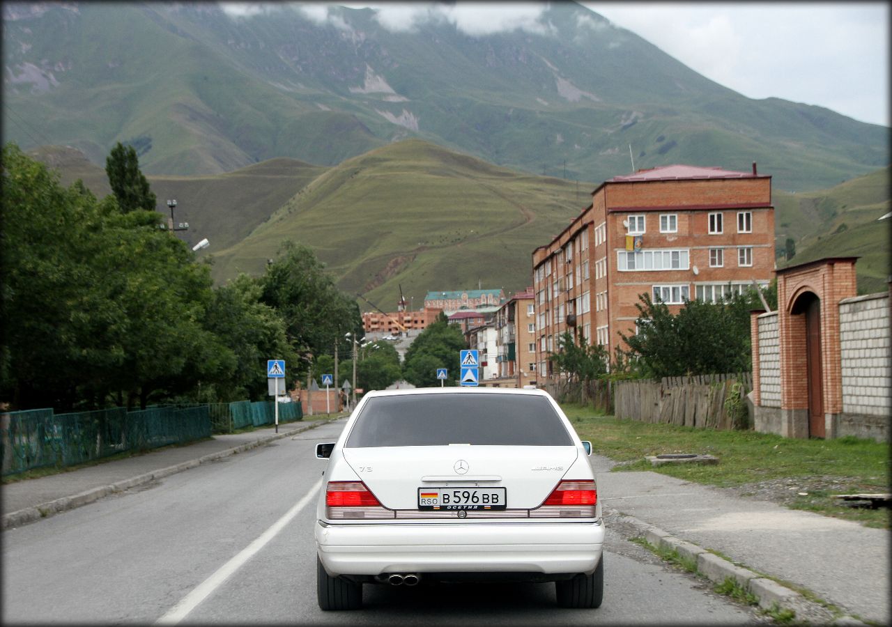 Дорожные зарисовки — Северная Осетия ч.2 Северная Осетия-Алания, Россия