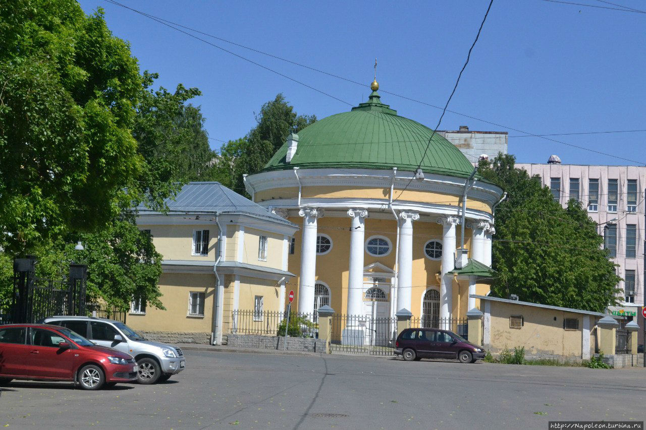 Троицкая церковь / Trinity church