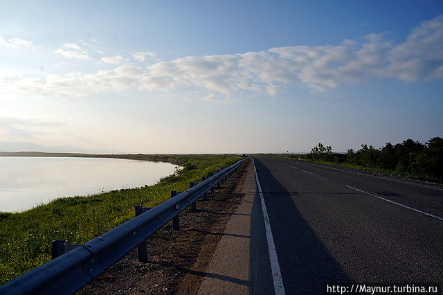 Сахалин. Турция Сахалин. Турция