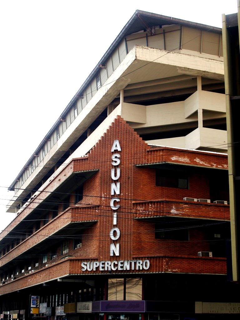 Asunción Supercentro Асунсьон, Парагвай