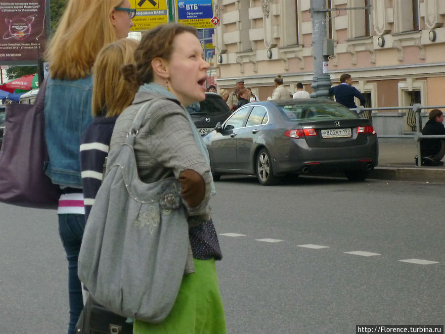Переход Москва, Россия Переход Москва, Россия