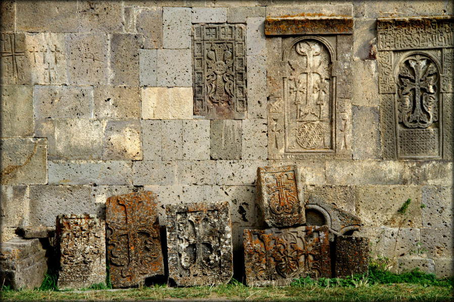 Дорога в Татев (ч.3 — монастырь) Татев, Армения