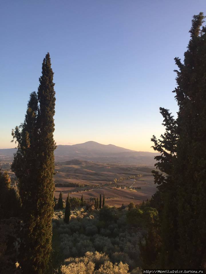 Парк Вал д'Орчиа: Пиэнца (2017) Пьенца, Италия Парк Вал д'Орчиа: Пиэнца (2017) Пьенца, Италия