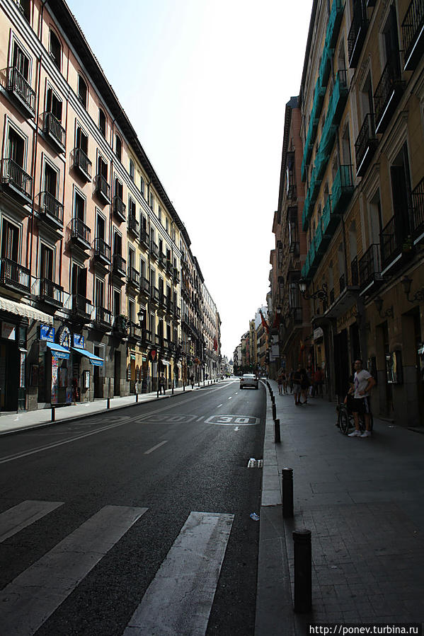 Неуловимость Мадрида Мадрид, Испания