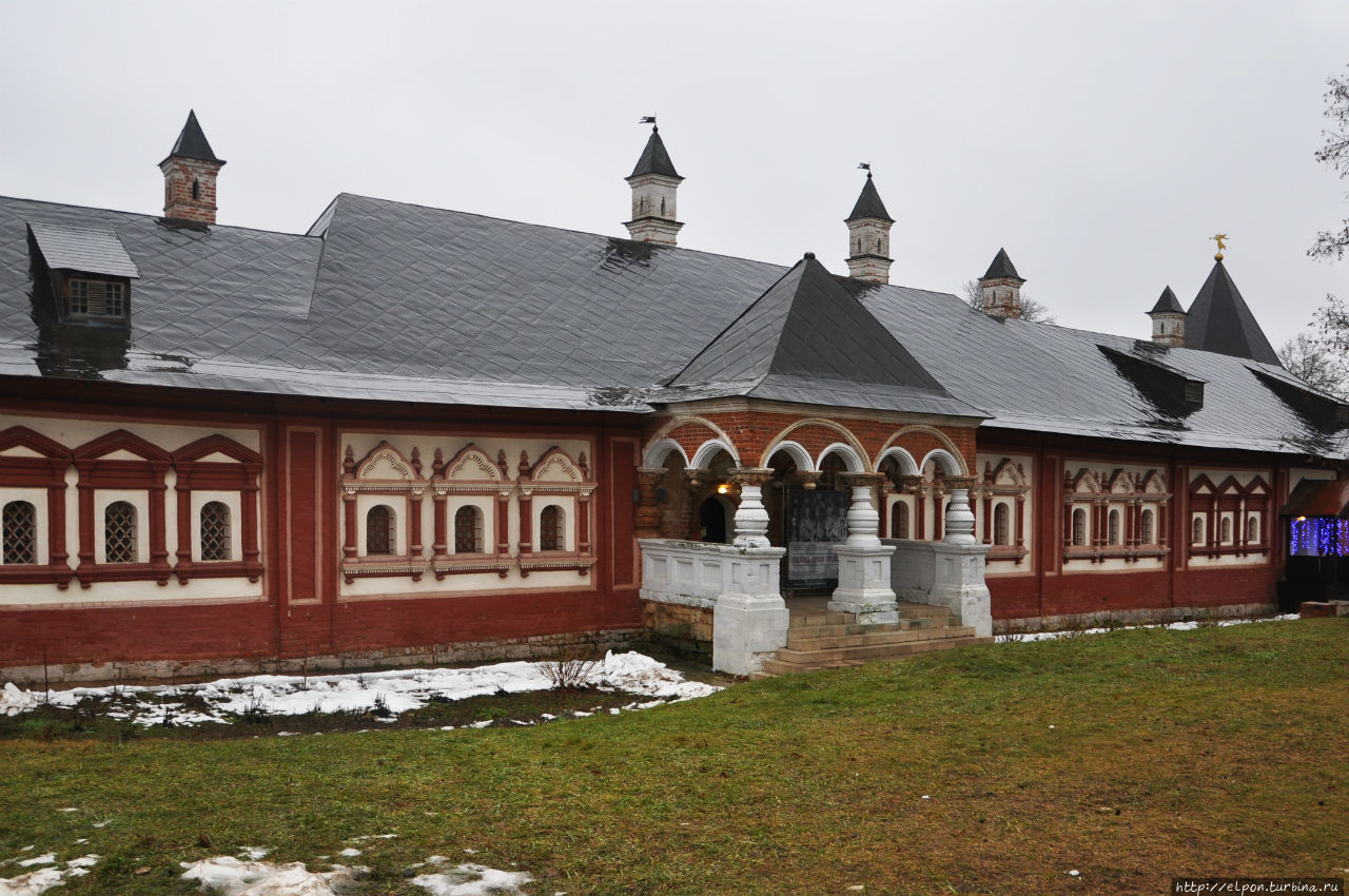 На страже первопрестольной Звенигород, Россия На страже первопрестольной Звенигород, Россия