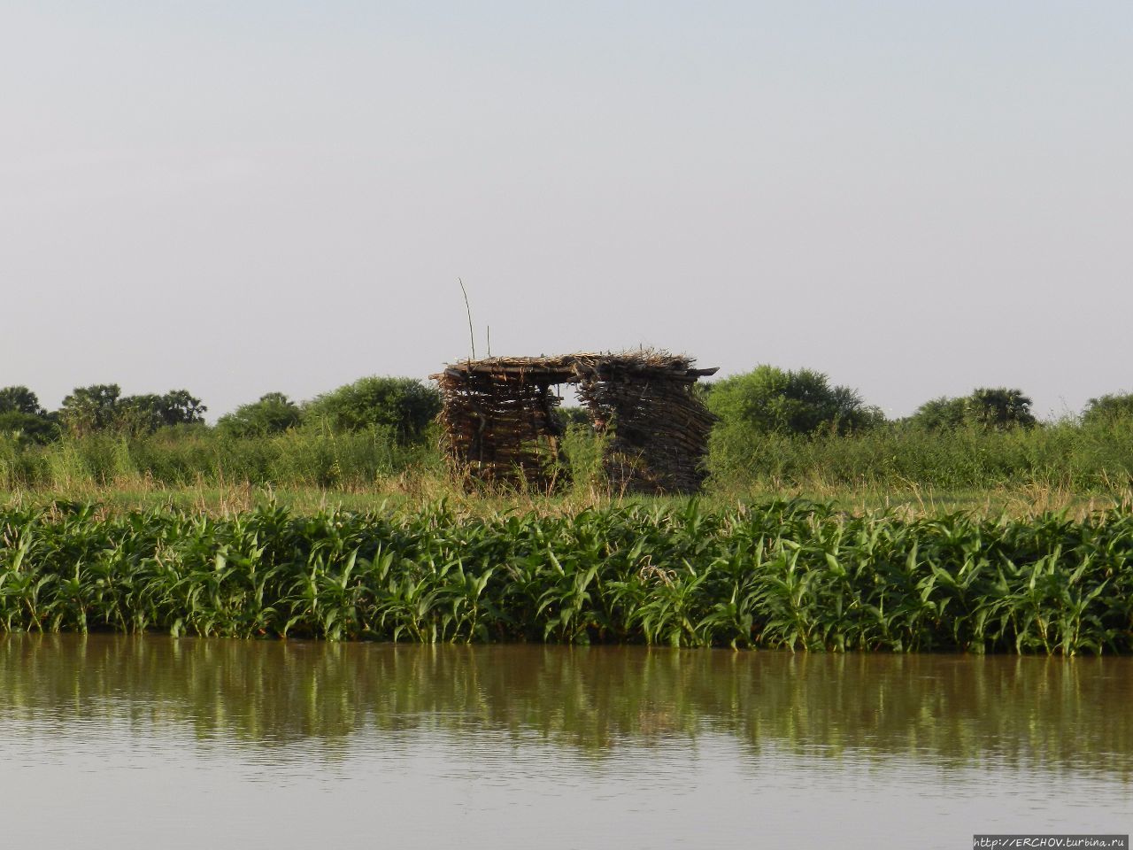 Нигер. Ч — 5. Круиз по Нигер-батюшке Департамент Тиллабери, Нигер