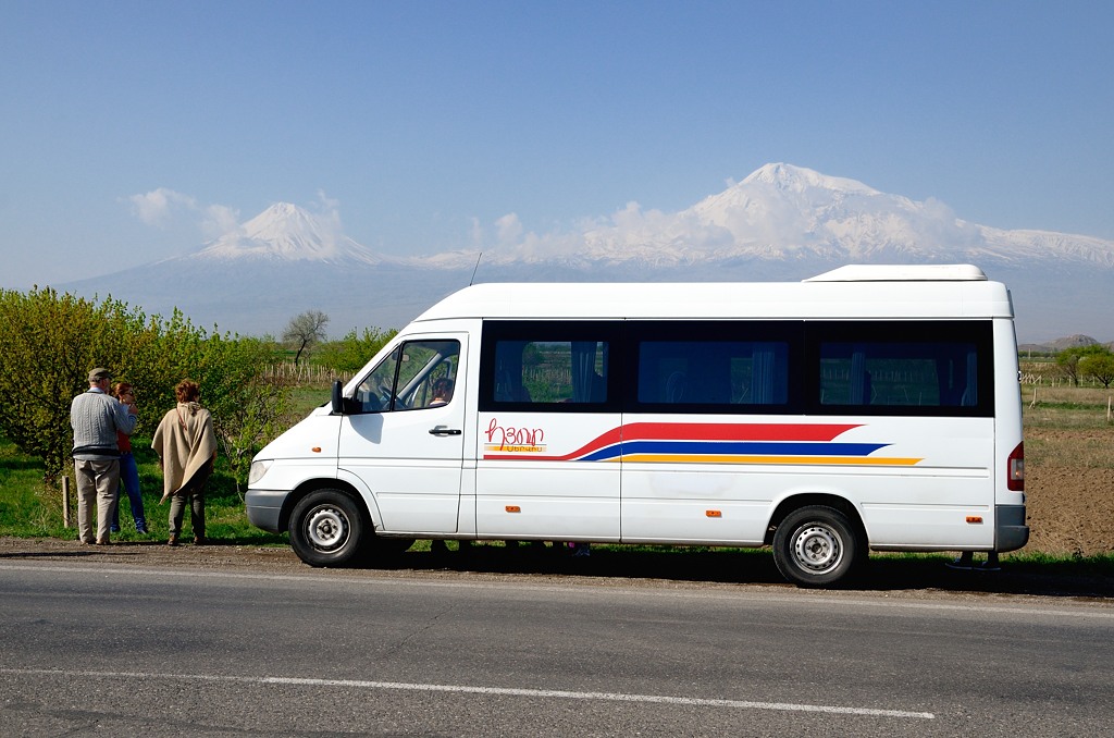 Ж Татев, Армения