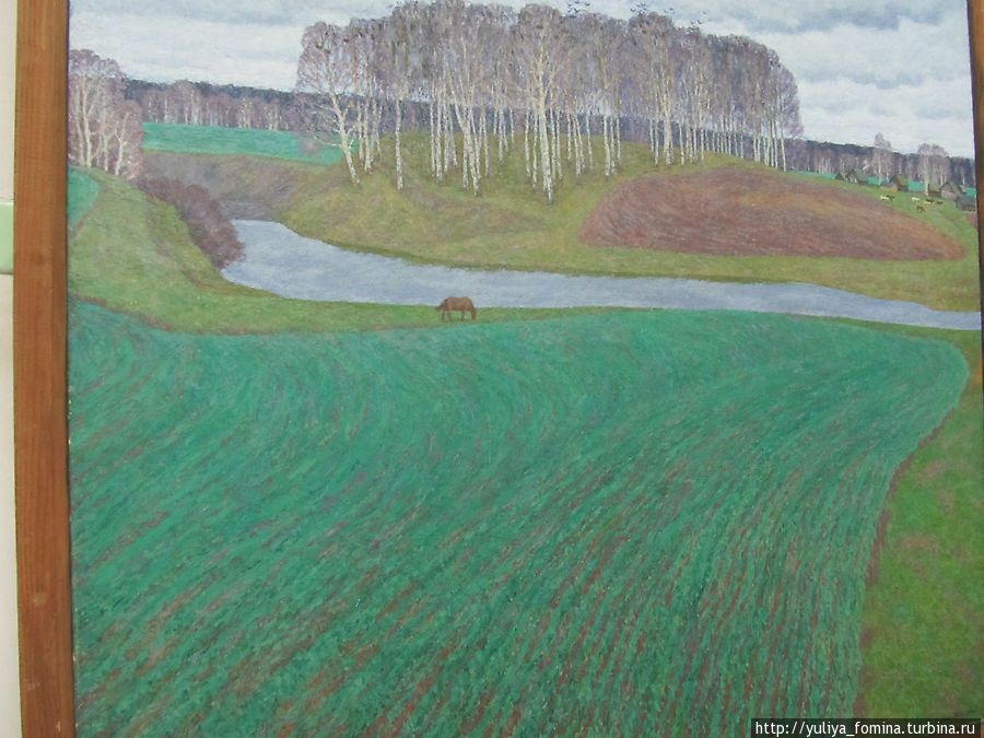 Прогулка в царстве картин Прогулка в царстве картин