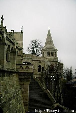 Рыбацкий бастион Рыбацкий бастион