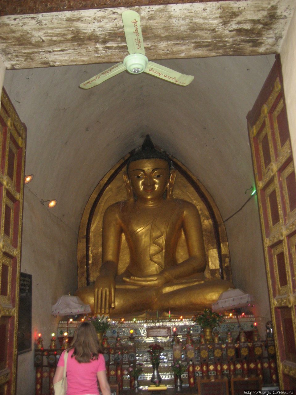 Пагода Махабоди