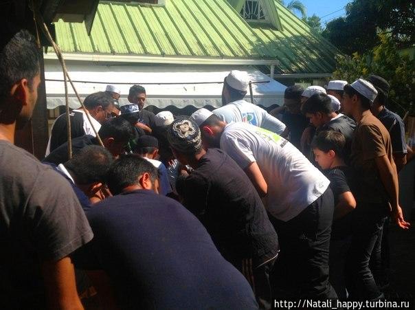 Курбан-Байрам. Реюньон Курбан-Байрам. Реюньон