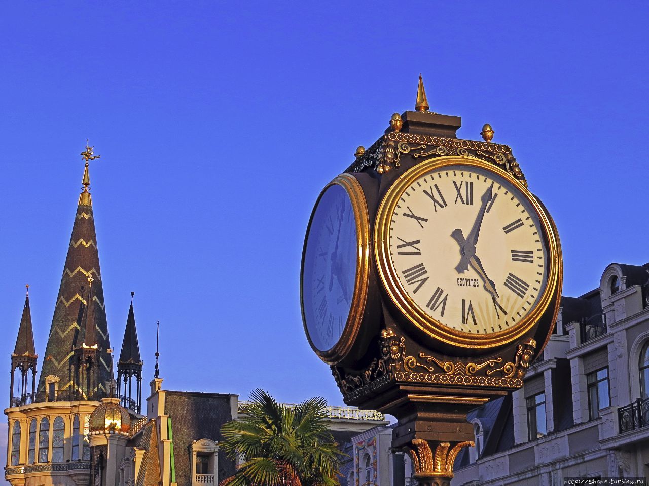 Батуми, Грузия Батуми, Грузия