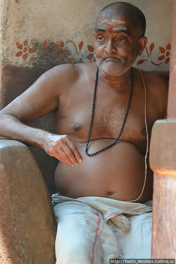 Брахман Гокарна, Индия