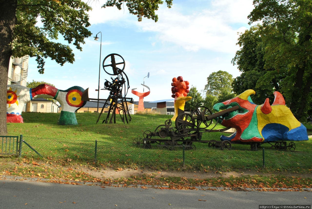 Музей современного искусства Стокгольм, Швеция Музей современного искусства Стокгольм, Швеция