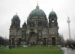 Берлинский кафедральный собор. Самая большая протестанская церковь Германии.
