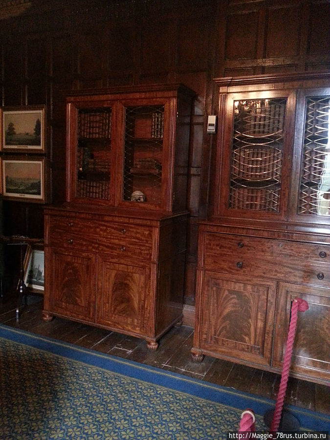 Уикенд с Байроном. Ньюстедское аббатство. Часть 2 Ноттингем, Великобритания Уикенд с Байроном. Ньюстедское аббатство. Часть 2 Ноттингем, Великобритания