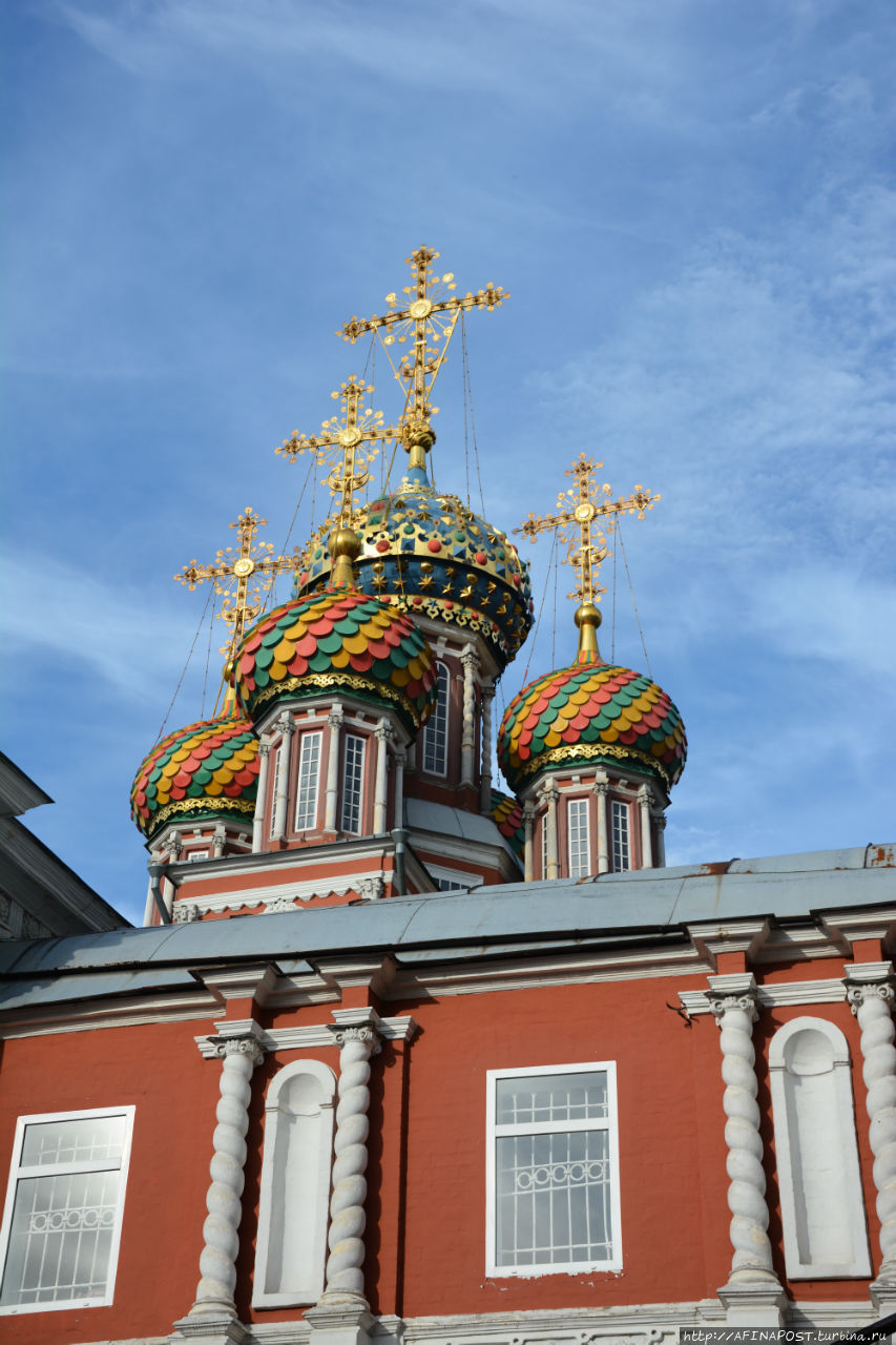 Драгоценный ларец Нижнего Новгорода