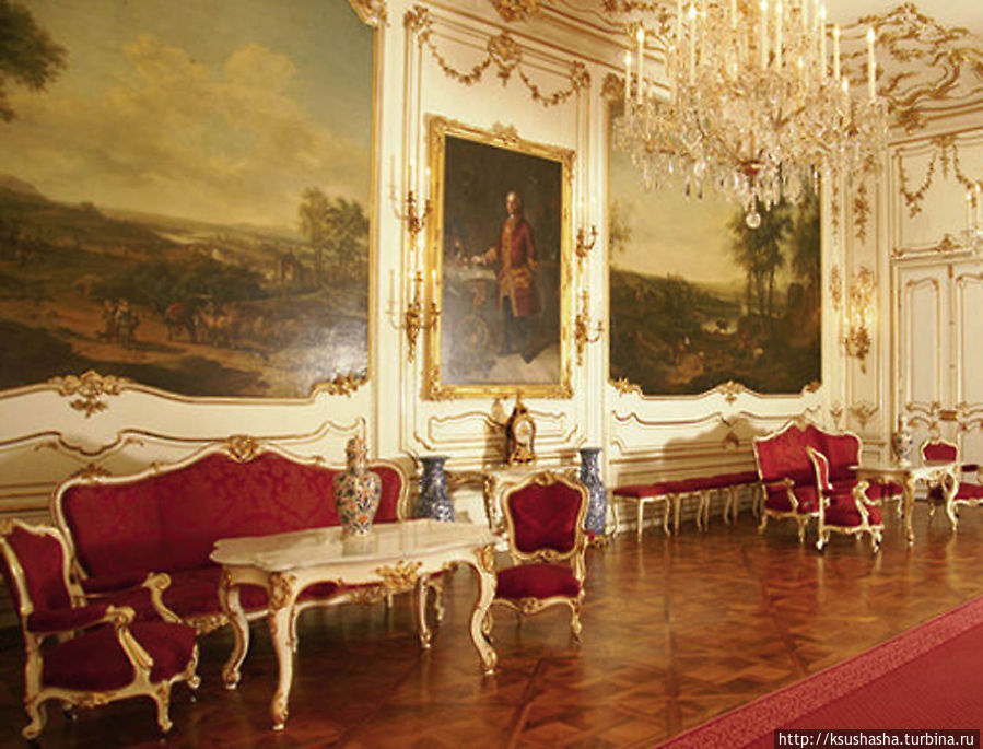 Розовы покои Розовы покои