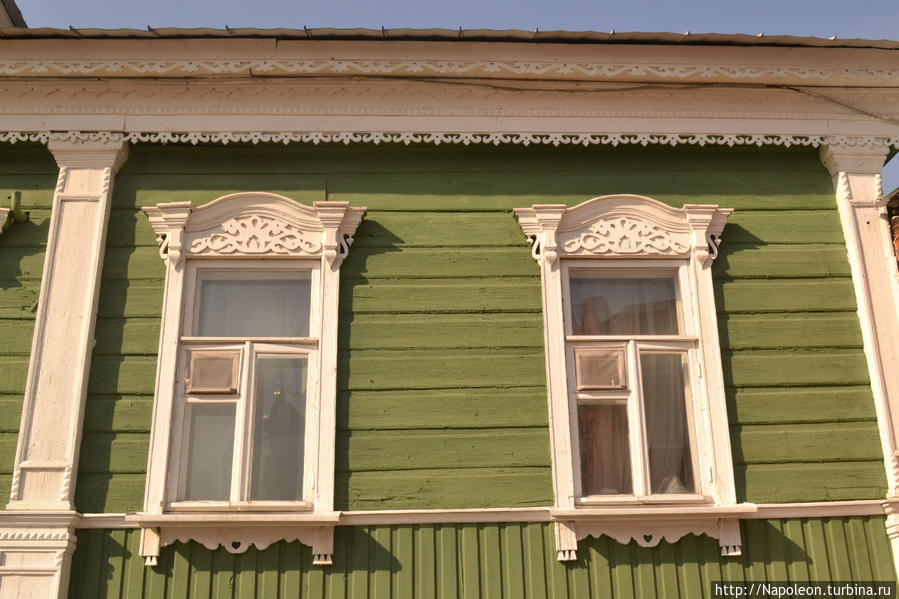 Дом Куприна Коломна, Россия