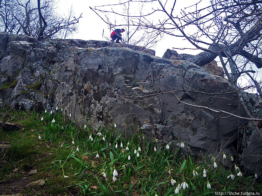 Поход по склонам Бабуган-яйла, день второй, успешный Крымский природный заповедник, Россия