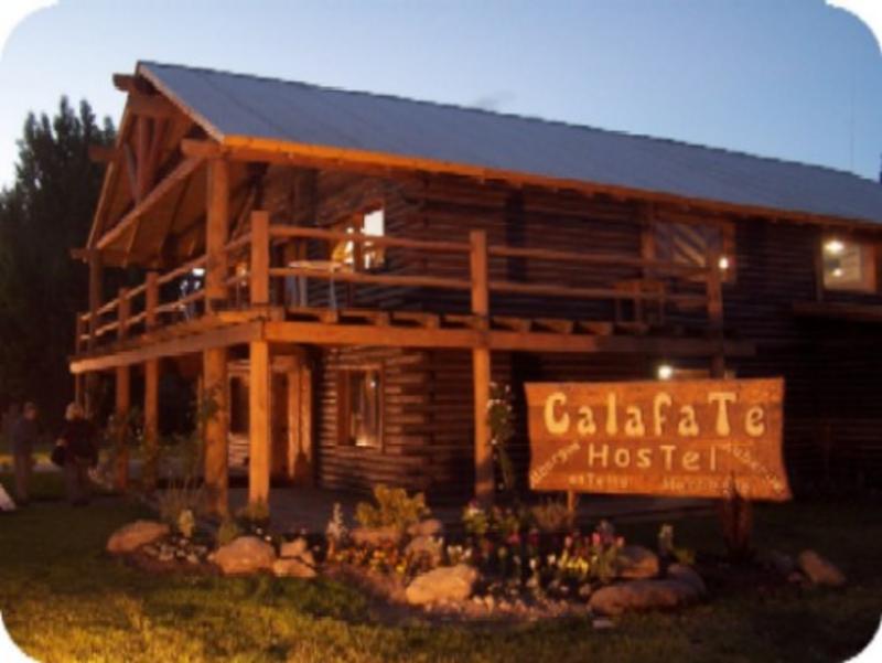 Хостел Калафате / Calafate Hostel