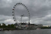 Лондонский Глаз (London Eye).