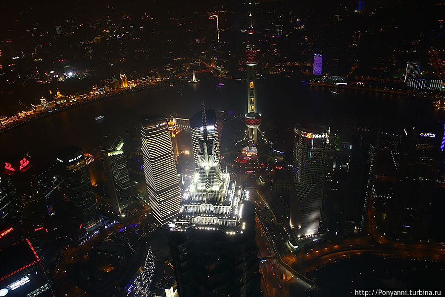 Новый год в Шанхае Новый год в Шанхае