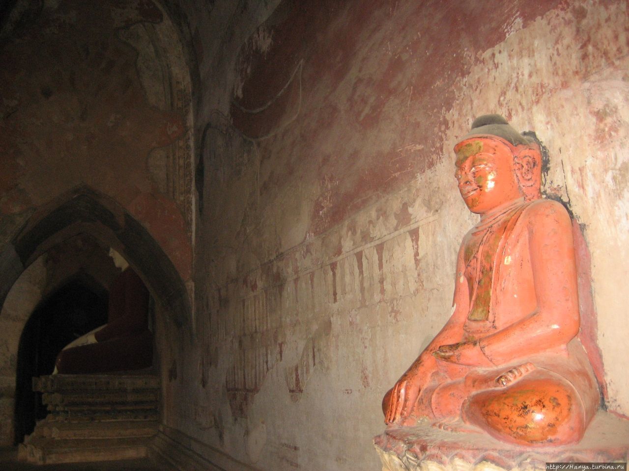 Храм Суламани Баган, Мьянма