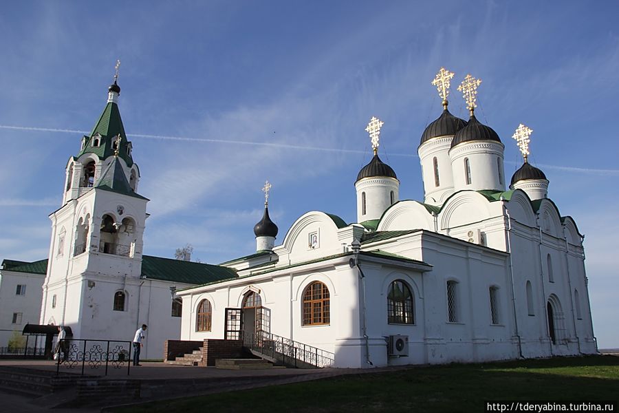 На родине Петра и Февроньи Муром, Россия