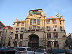 Здание городского совета Праги